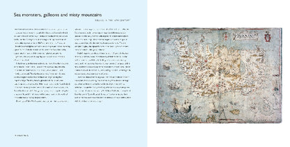 Maps: Their Untold Story