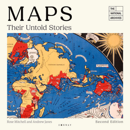 Maps: Their Untold Story
