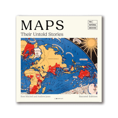 Maps: Their Untold Story