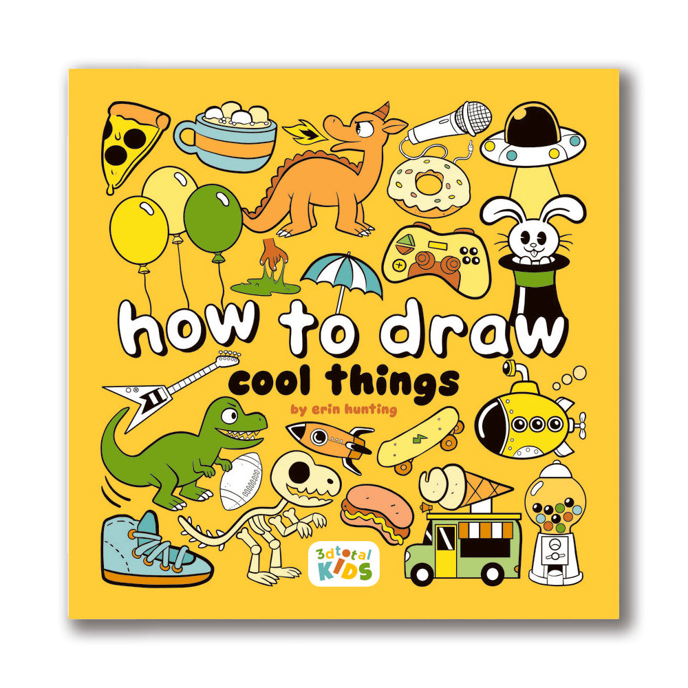 How to Draw Cool Things