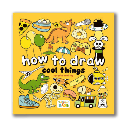How to Draw Cool Things