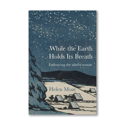While The Earth Holds Its Breath