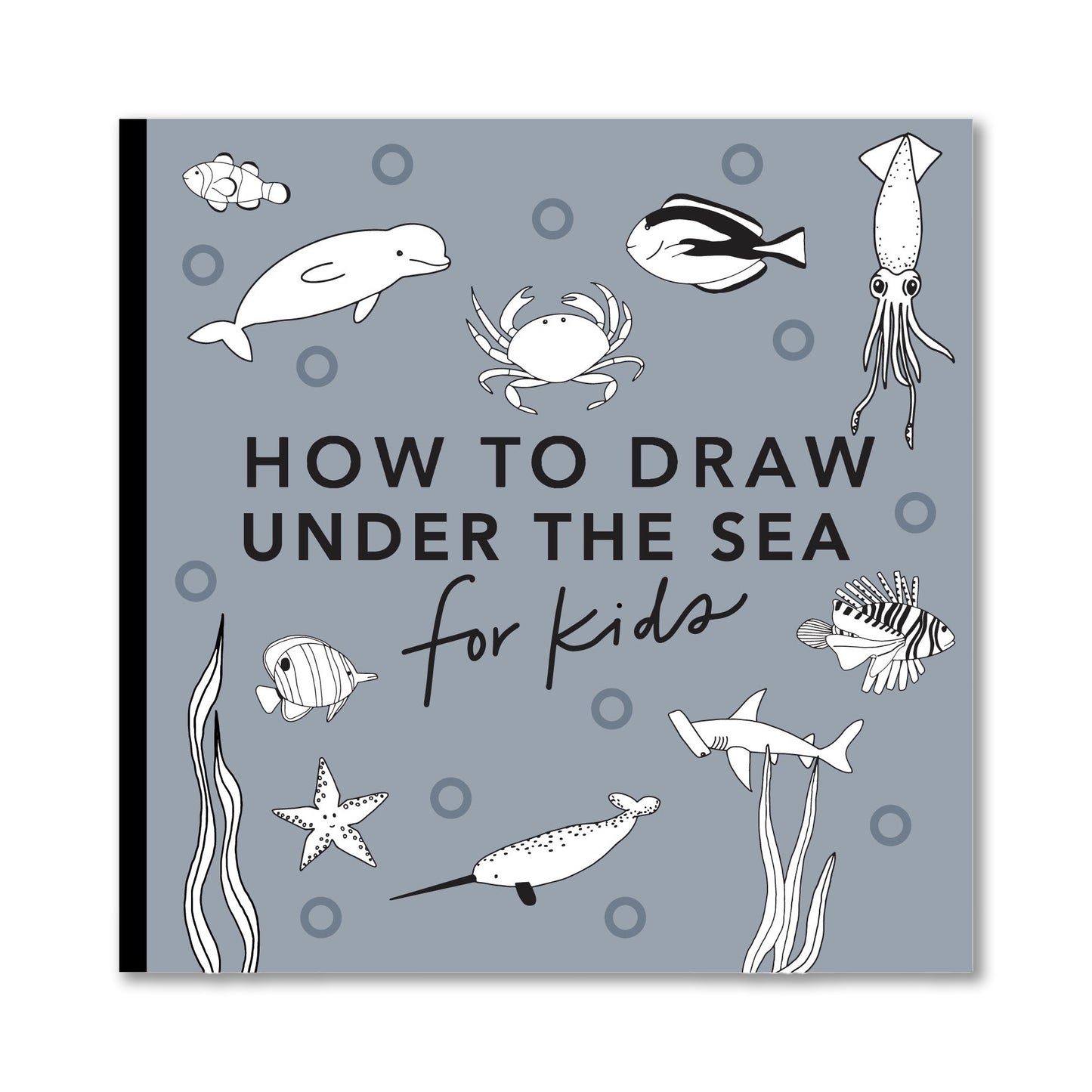 How to Draw Under the Sea