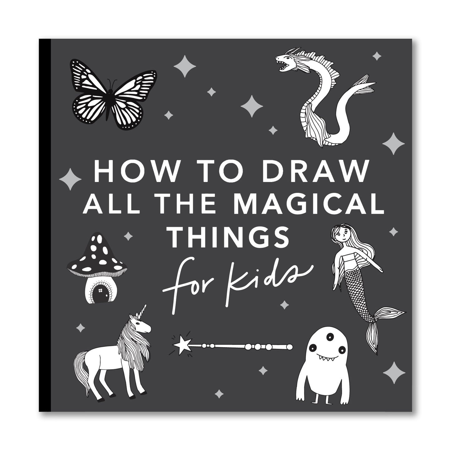 How to Draw Magical Things