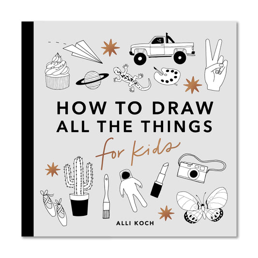 How to Draw All the Things