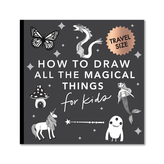 How to Draw Magical Things Mini
