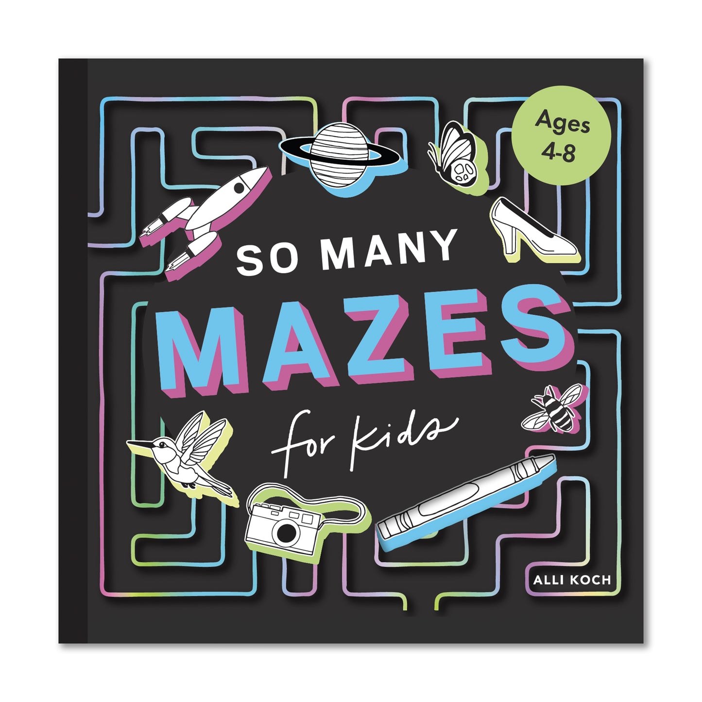 So Many Mazes