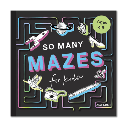So Many Mazes
