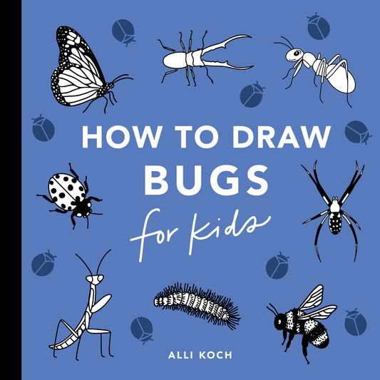 How to Draw All the Bugs