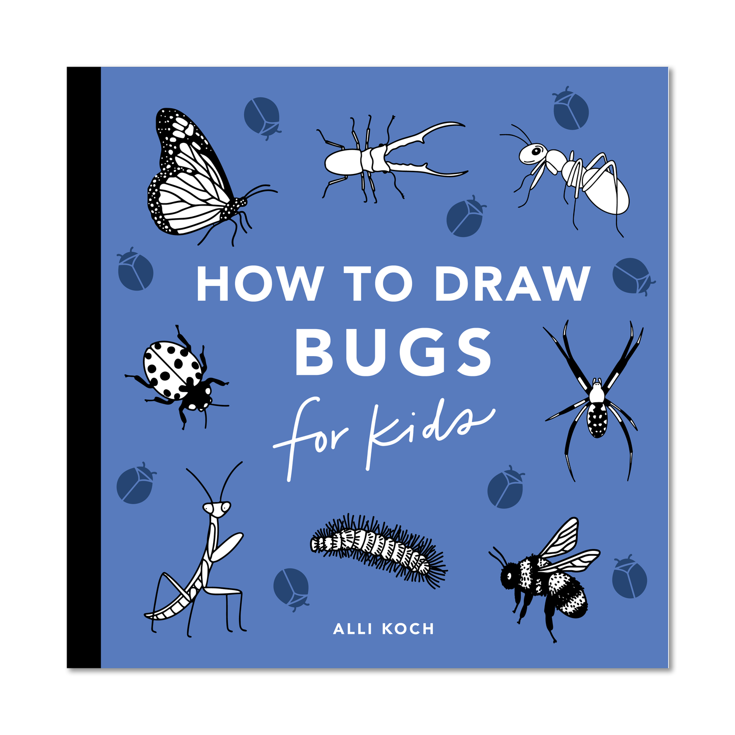 How to Draw All the Bugs
