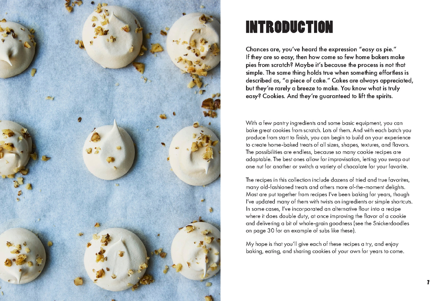 I Want to Eat Cookies