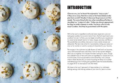 I Want to Eat Cookies