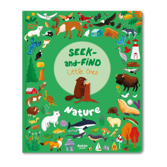 Seek-and-Find: Little Ones Nature