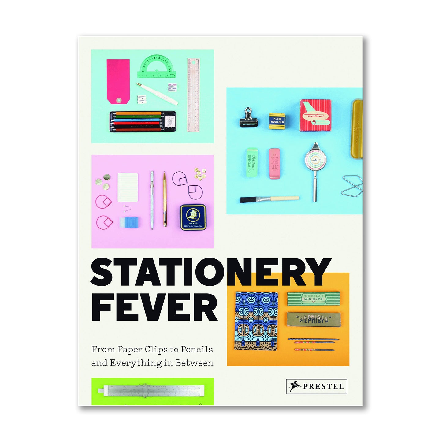 Stationery Fever