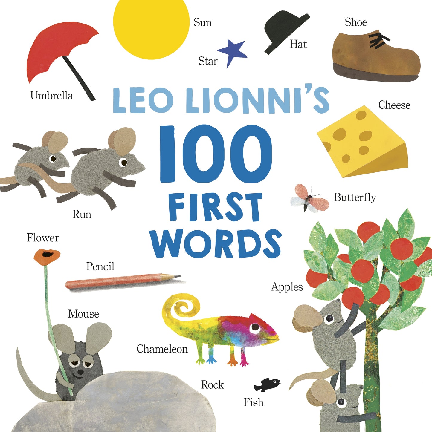 Leo Lionni's 100 First Words