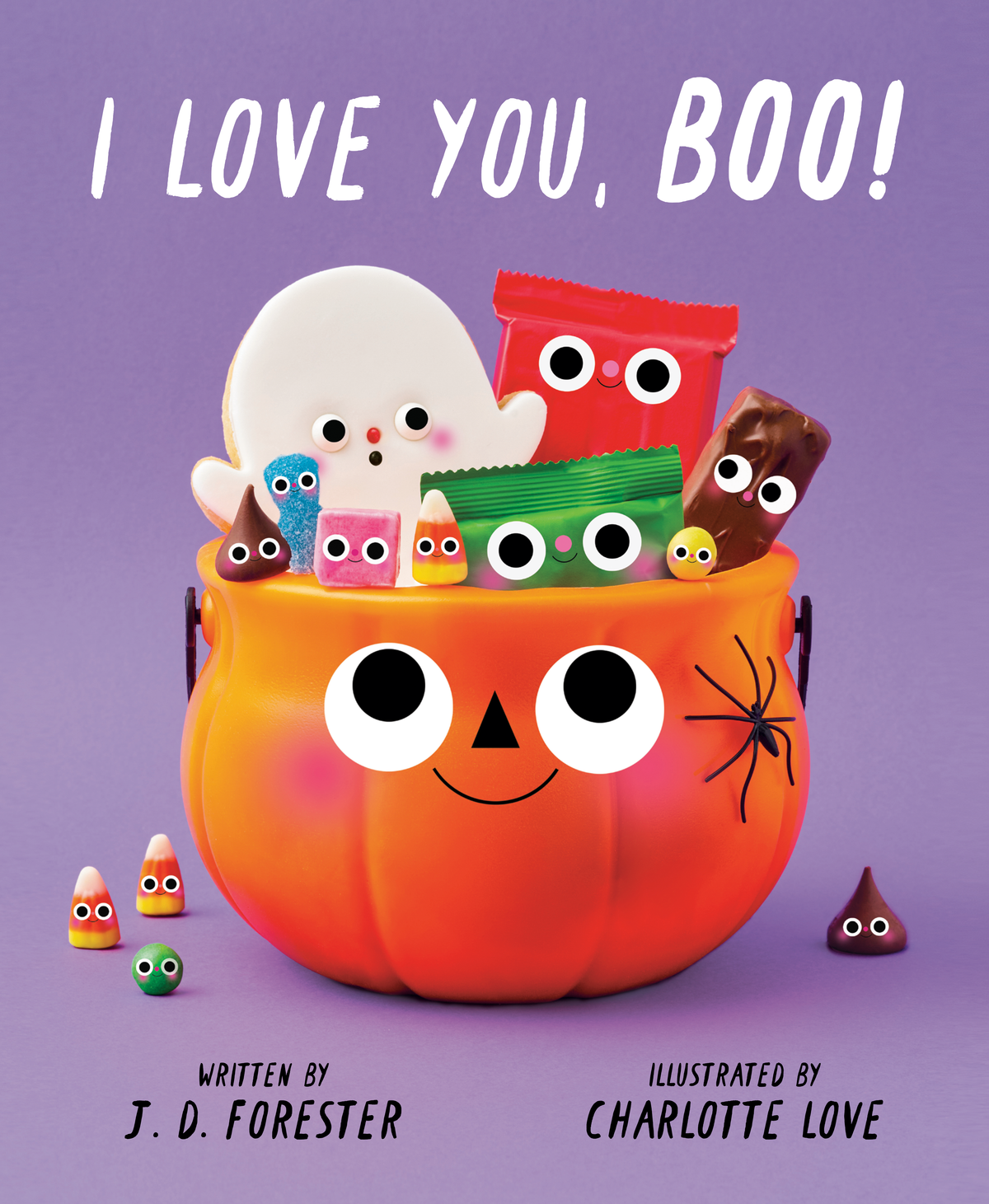 I Love You, Boo
