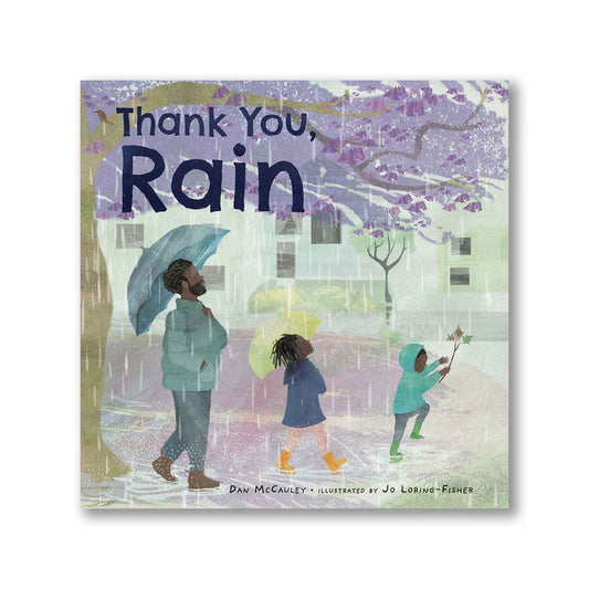 Thank You, Rain