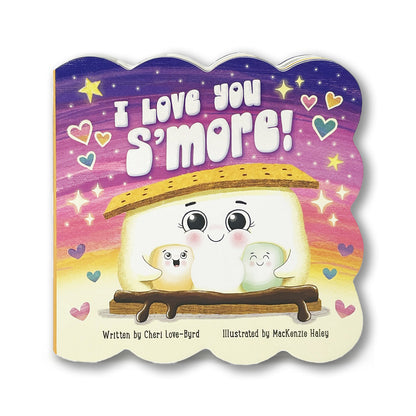 I Love You S'more