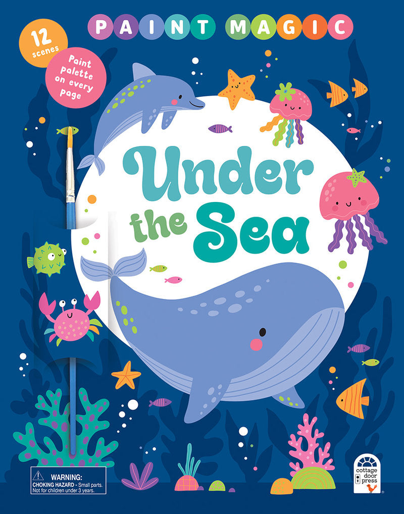 Paint Magic | Under the Sea