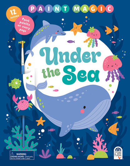 Paint Magic | Under the Sea