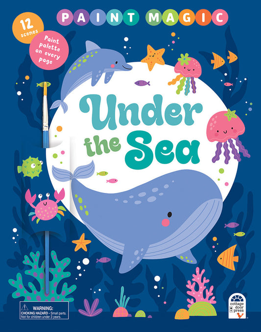 Paint Magic | Under the Sea