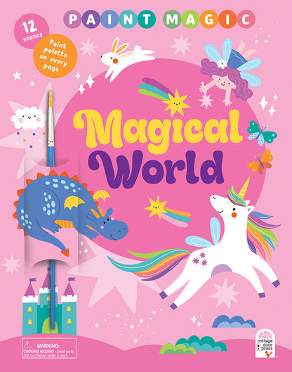 Paint Magic | Magical World