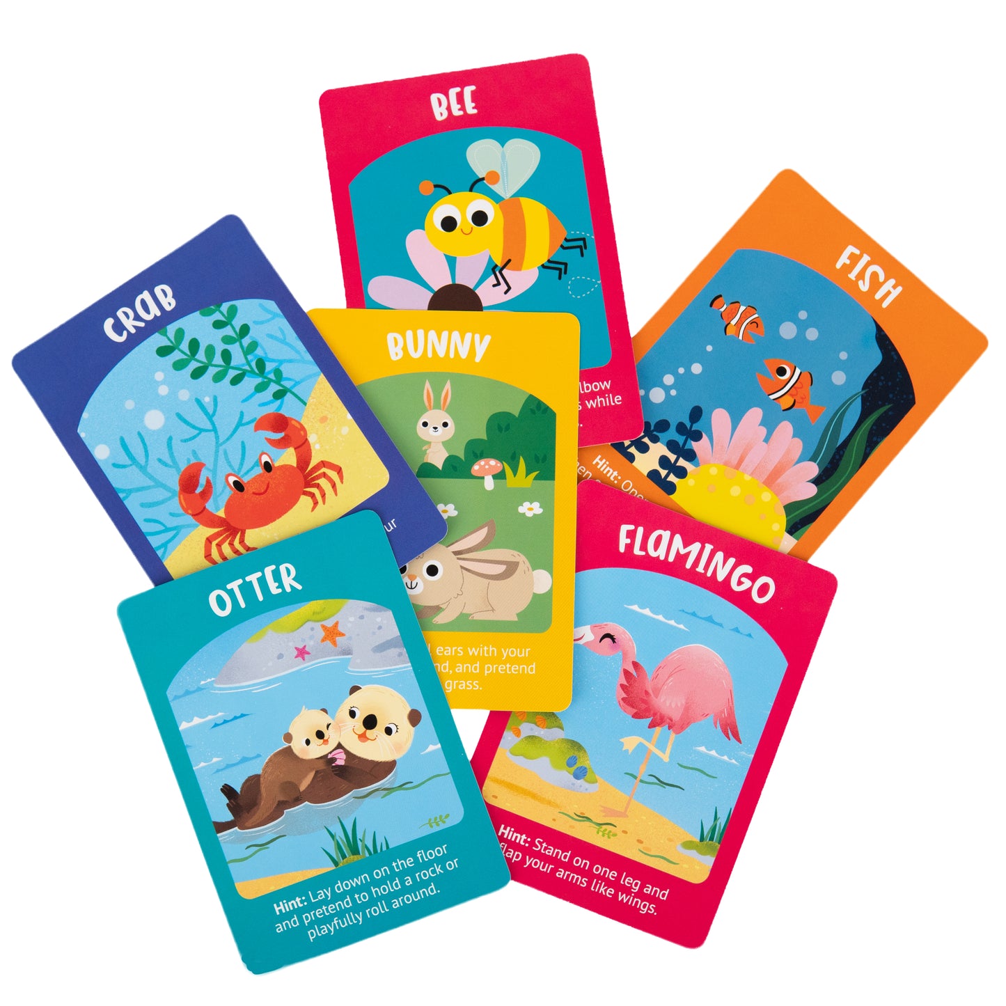 ABC 123 Flash Cards