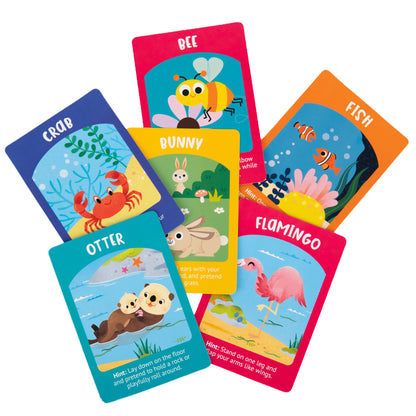 ABC 123 Flash Cards
