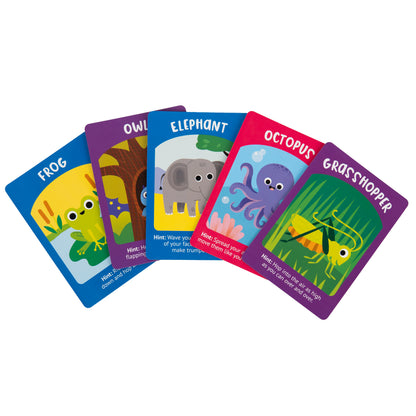 ABC 123 Flash Cards