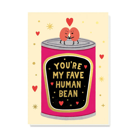 Love Beans | Love Card