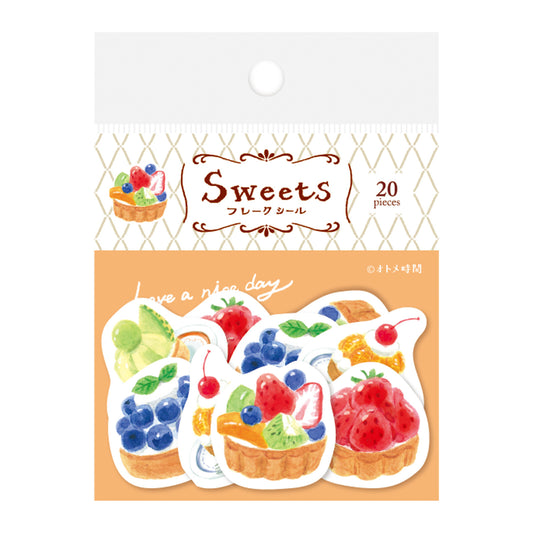 Sticker Flakes | Sweets