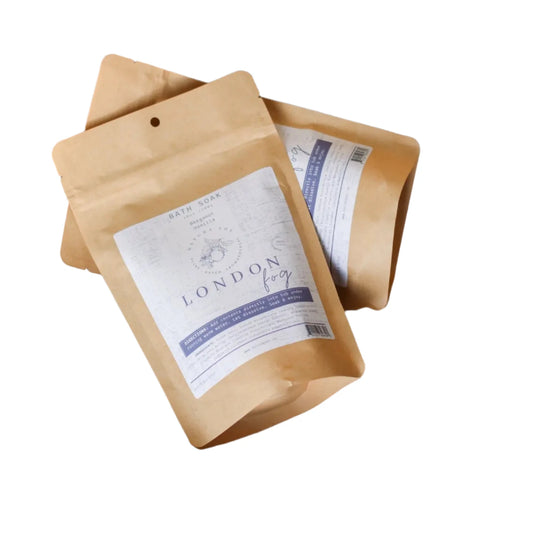 London Fog Bath Soak