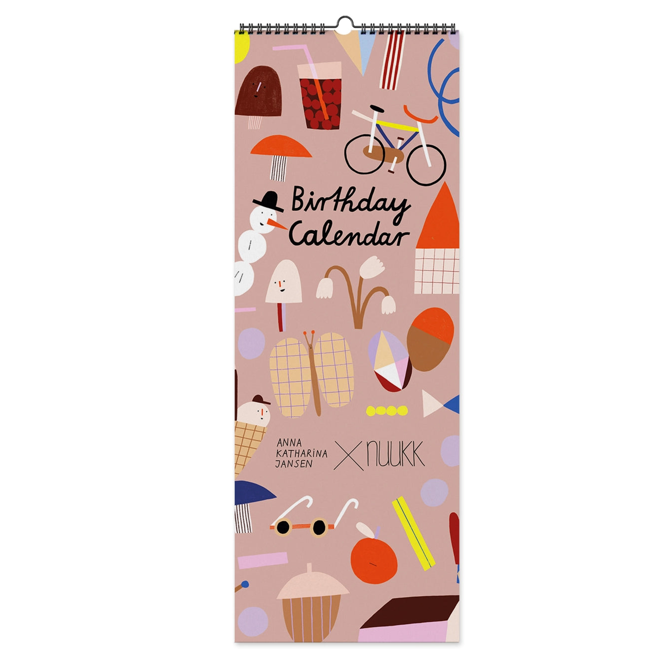 Birthday Calendar