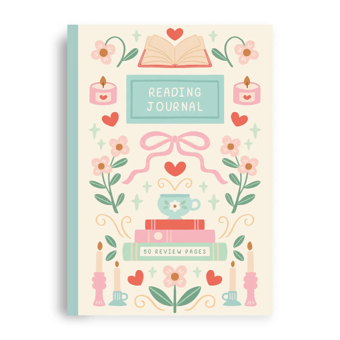 Reading Journal | Cosy Time