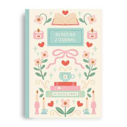 Reading Journal | Cosy Time