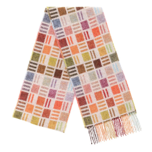 Bronte Moon | Multi Ribbon Scarf