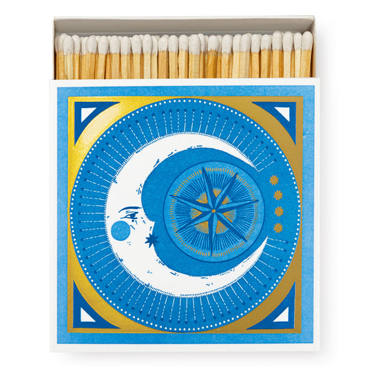 Archivist Gallery | Golden Moon Safety Matches