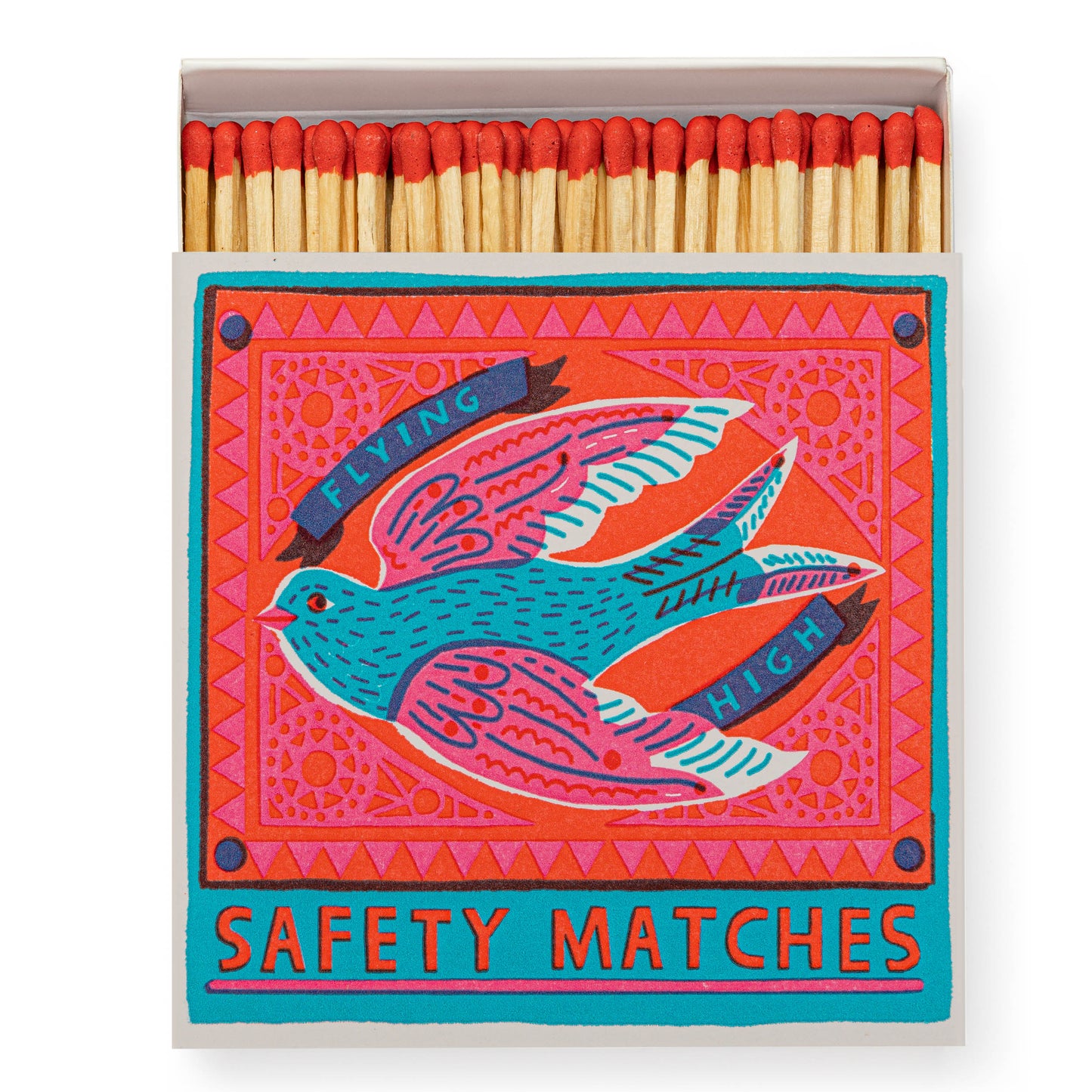 Archivist Gallery | Flying High Safety Matches