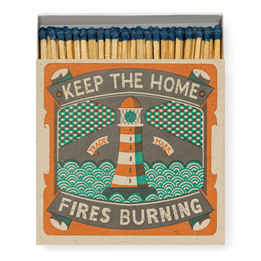 Archivist Gallery | Home Fires Safety Matches