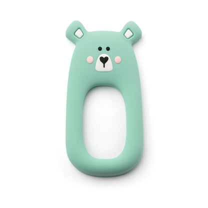 Mint Bear Teether