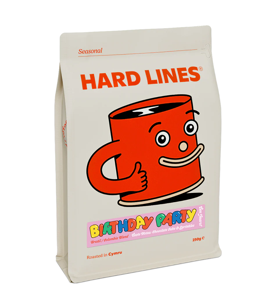 Hard Lines | Birthday Party!