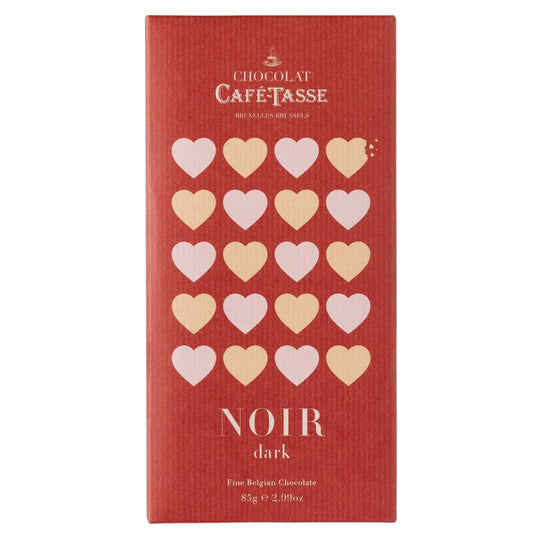 Dark Chocolate Love Bar - Warm Gift Shop