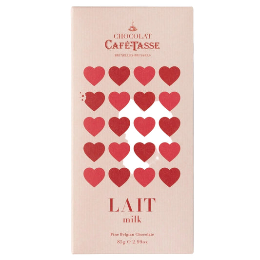 Milk Chocolate Love Bar - Warm Gift Shop