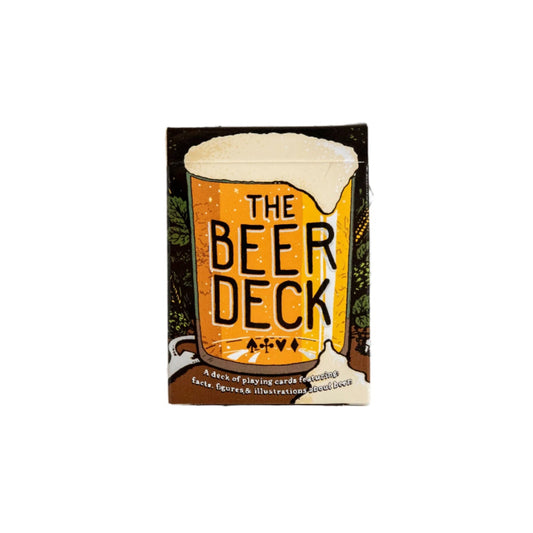 Playing Cards | The Beer Deck