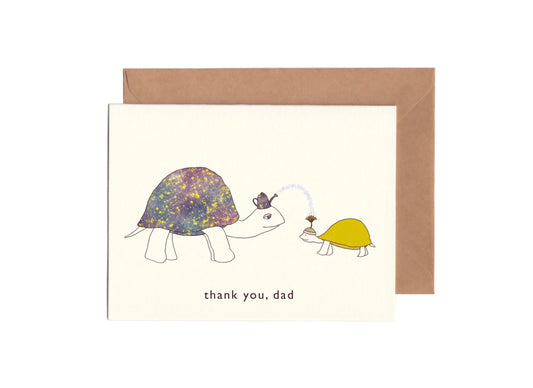 Turtles | Father's Day Card