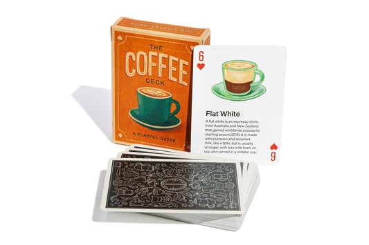 Playing Cards | The Coffee Deck