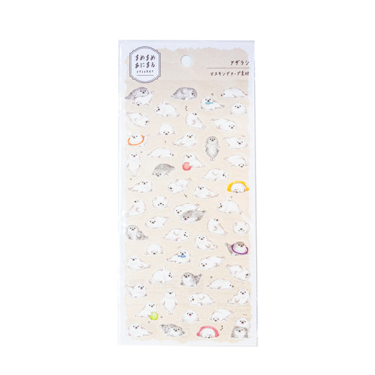 Sticker Sheet | Sweet Seals