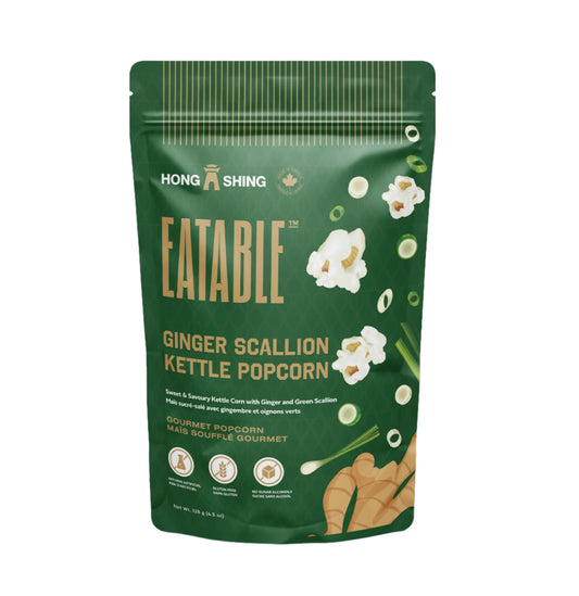 Hong Shing Ginger Scallion Popcorn