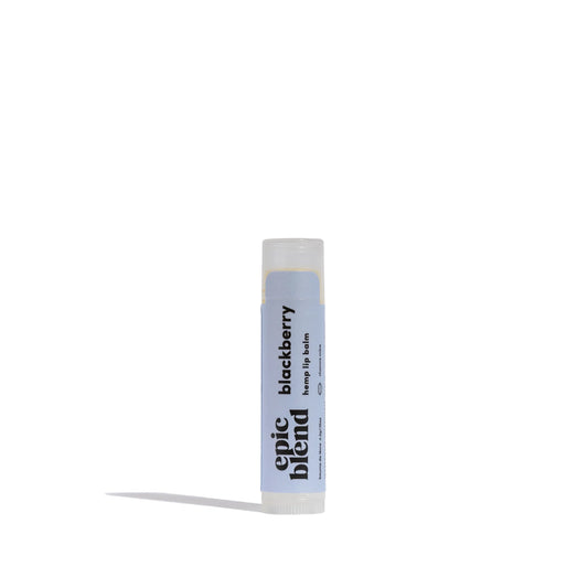 Lip Balm | Blackberry Hemp