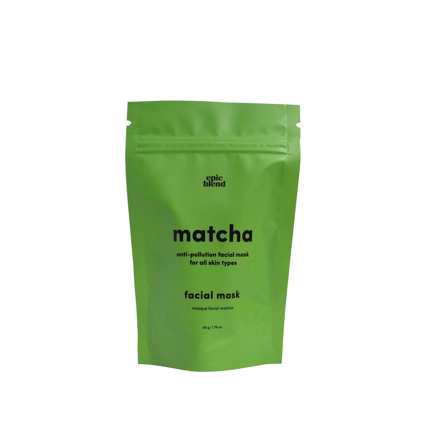 Face Mask | Matcha